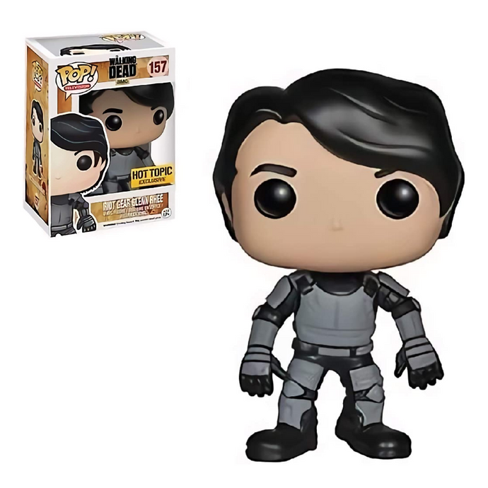 Riot Gear Glenn