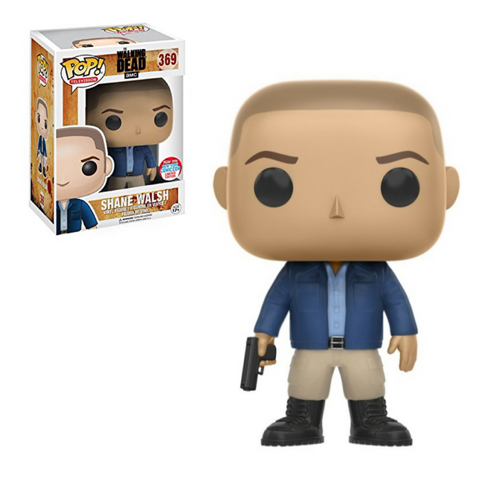 Shane Walsh