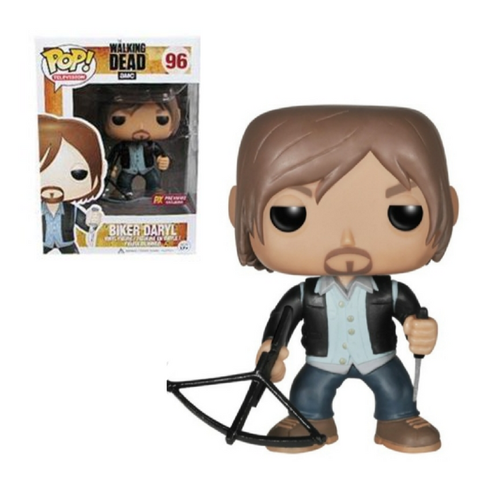Biker Daryl