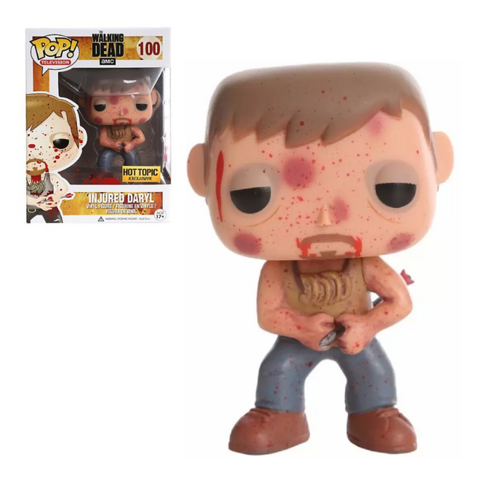 Daryl Injured (Bloody)