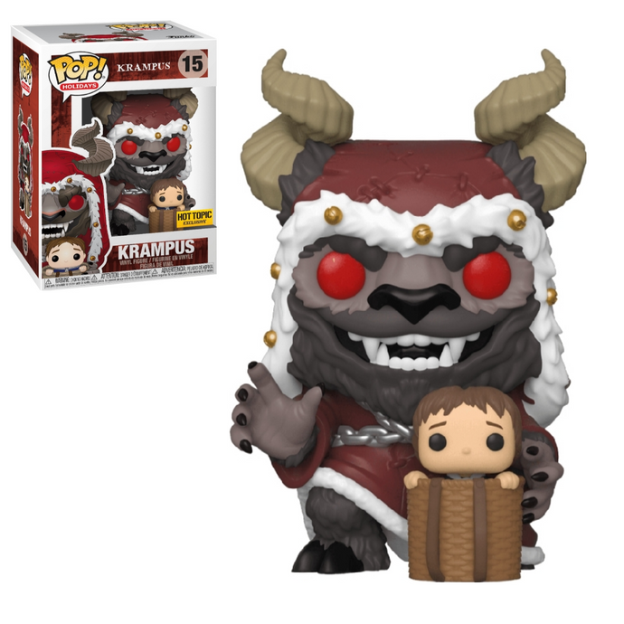 Krampus (Hooded)
