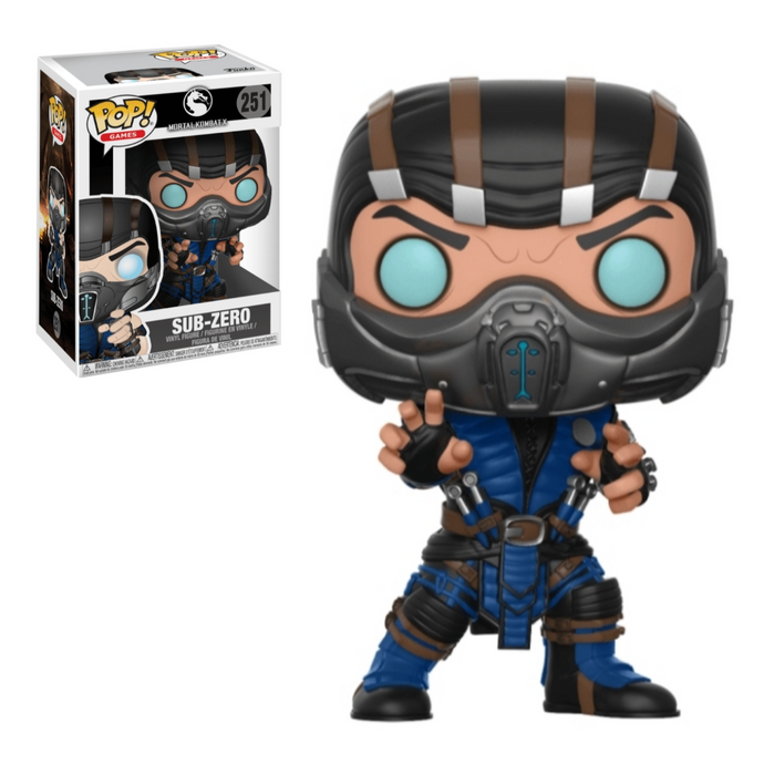 Sub zero