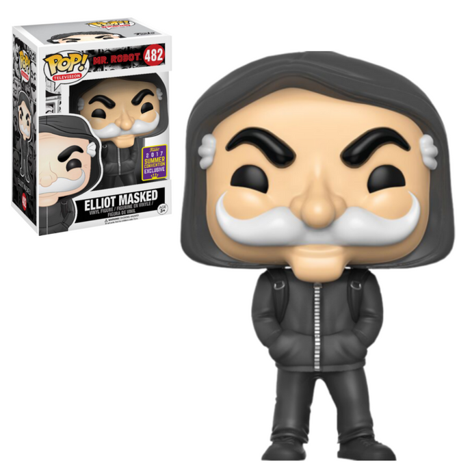 Elliot Masked