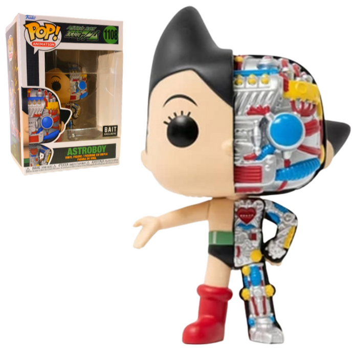 Astroboy (Anatomy)