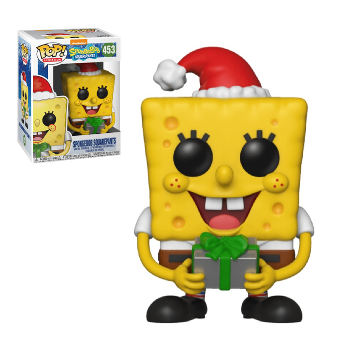 Spongebob Squarepants (Holiday)