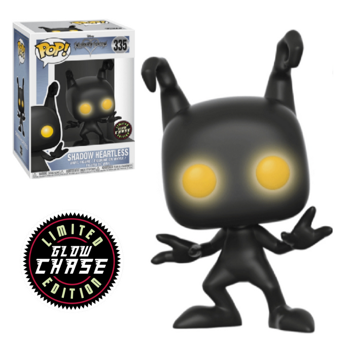 Shadow Heartless (Chase)