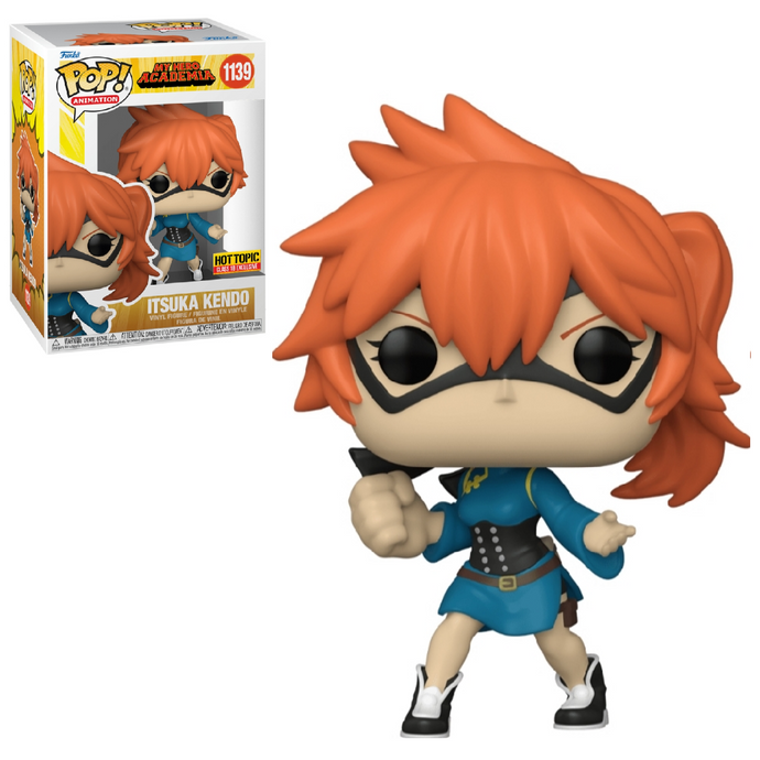 Itsuka Kendo
