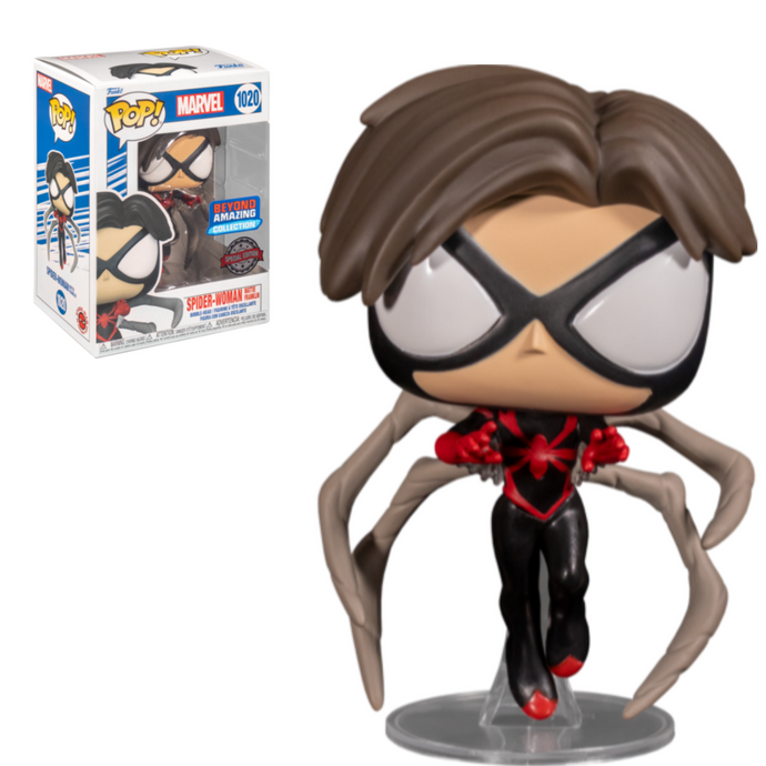 Spider Woman (Mattie Franklin)