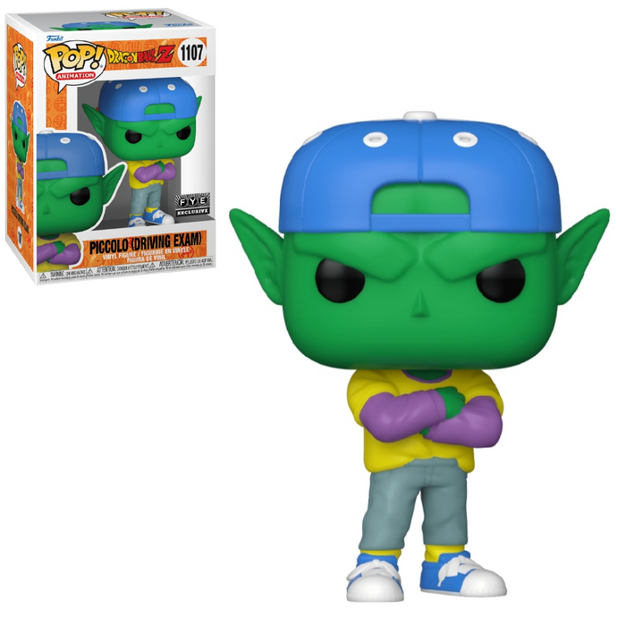 Piccolo (Driving Exam)