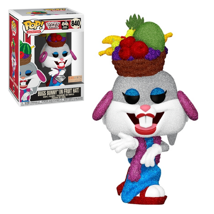 Bugs Bunny (Fuits Hat)