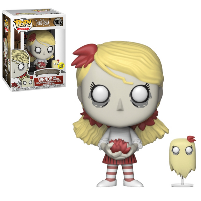 Wendy & Abigail (Glow)