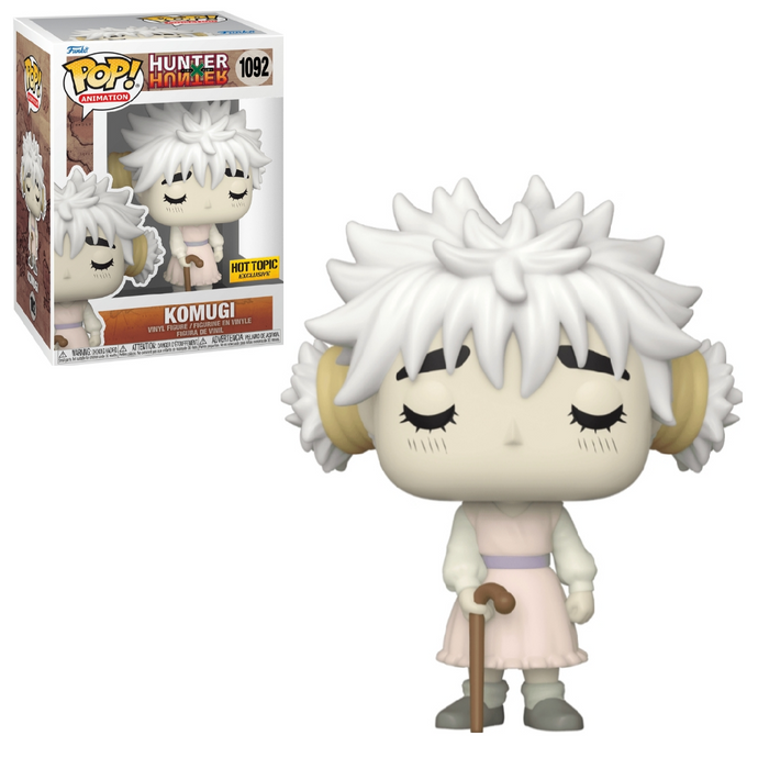 Komugi