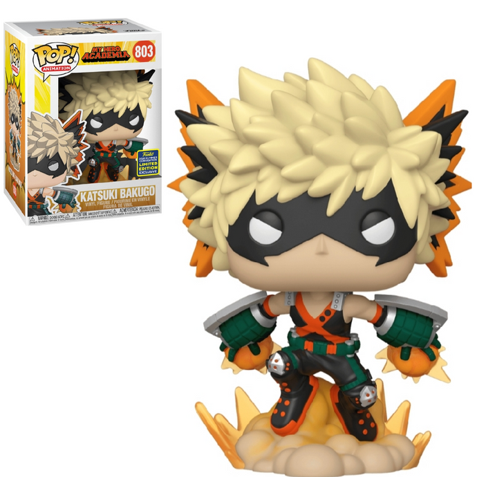Katsuki Bakugo