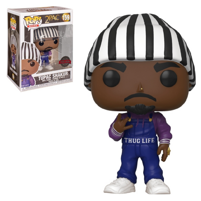 Tupac Shakur (Thug Life)