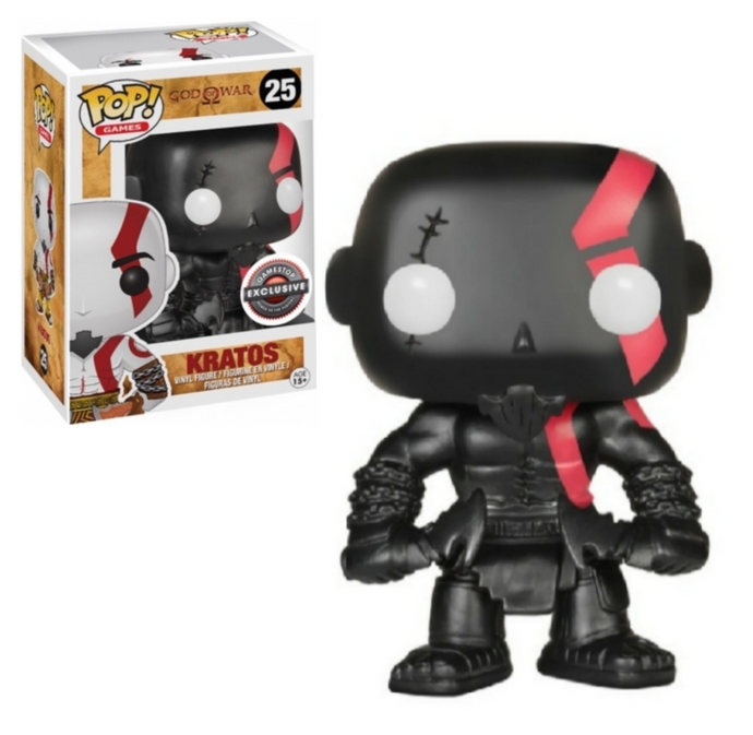 Kratos (Fear)