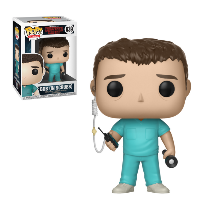 Bob (in Scrubs)