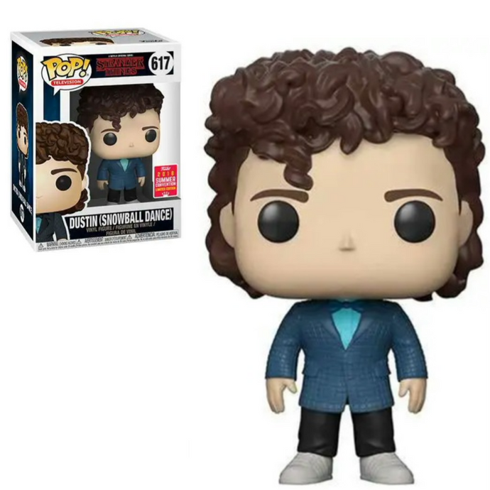 Dustin (Snowball Dance)
