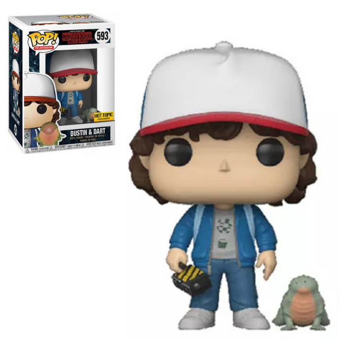 Dustin & Dart