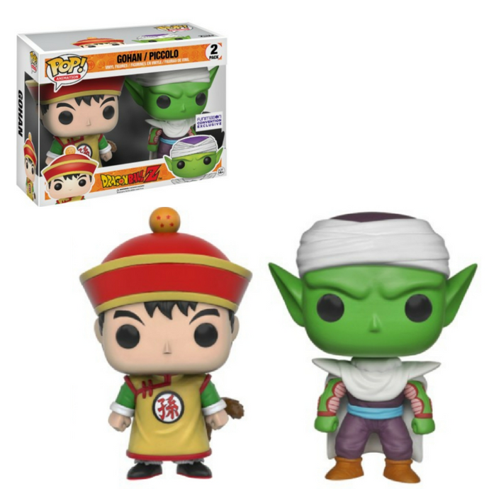 Gohan & Piccolo (2 pack)