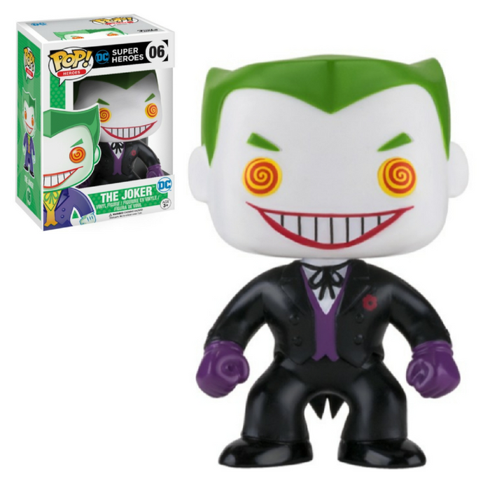 Joker (Black Suit)