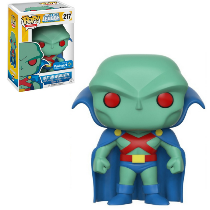 Martian Manhunter