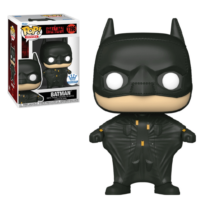 Batman (Flying Suit)
