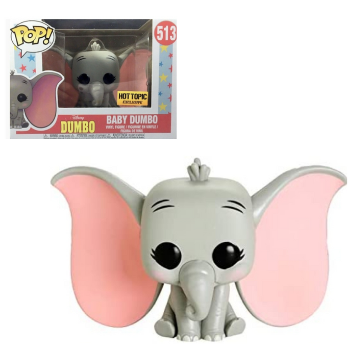 Baby Dumbo