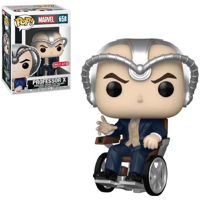 Professor X (Cerebro)
