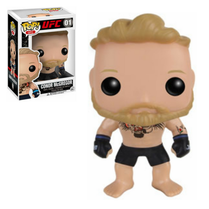 Conner McGregor
