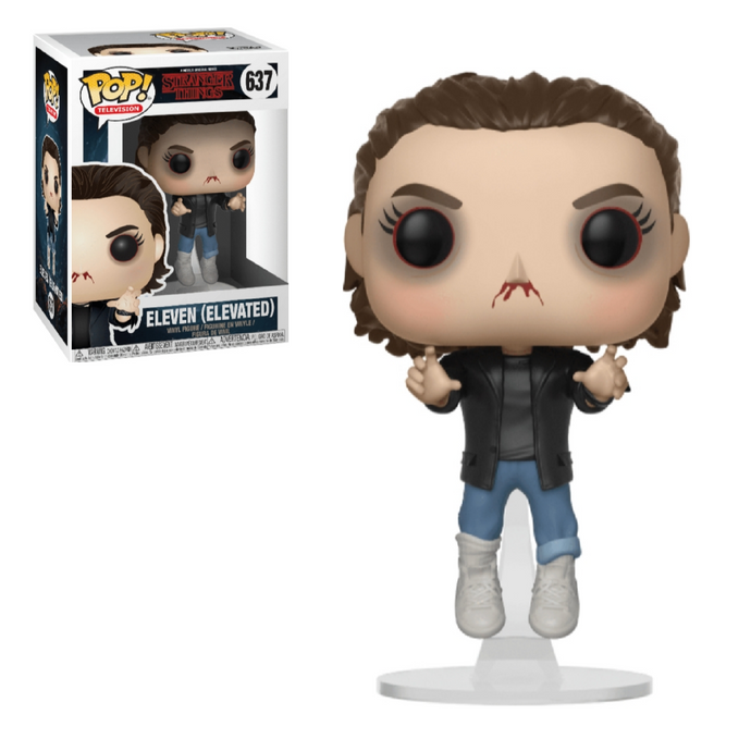 Eleven (Elevated)