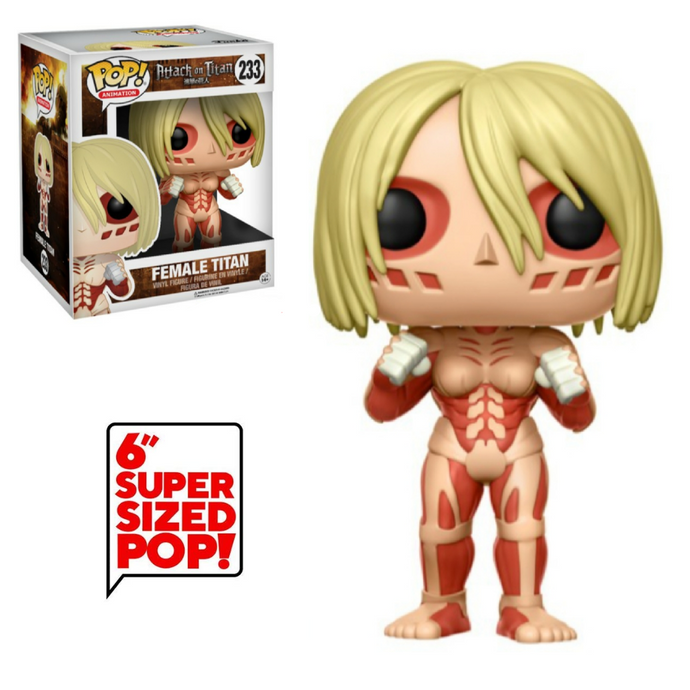 Female Titan