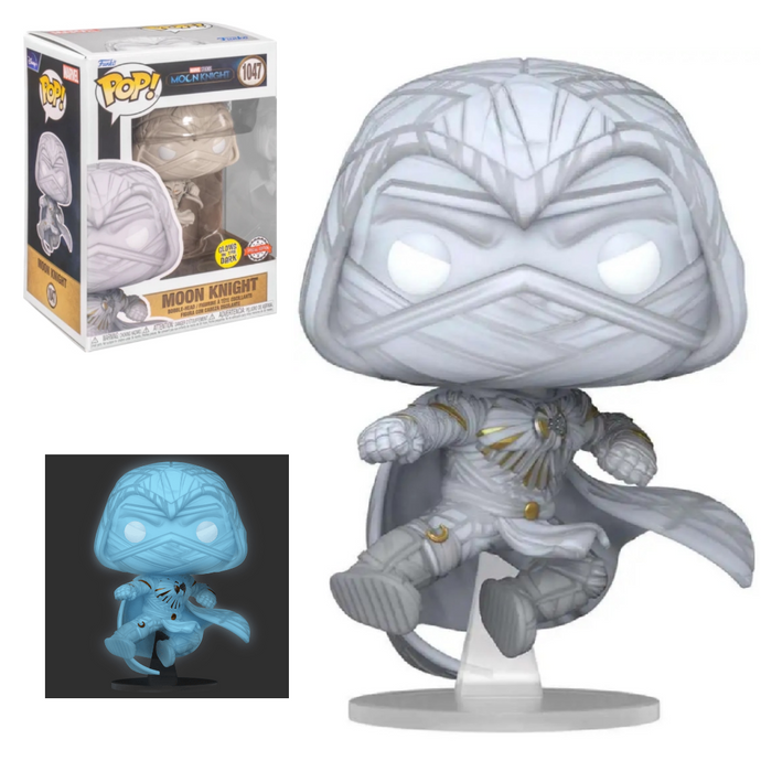 Moon Knight Jumping(Glow)