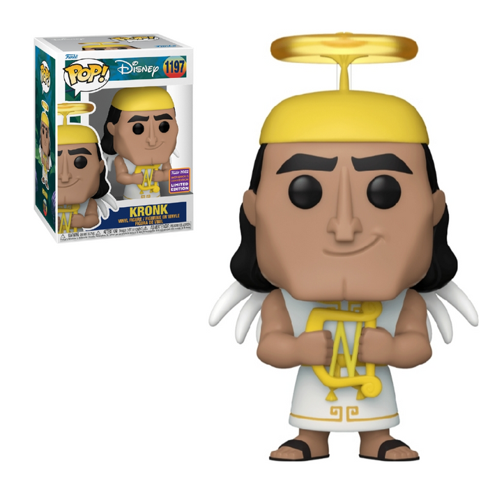 Kronk (with Harb)
