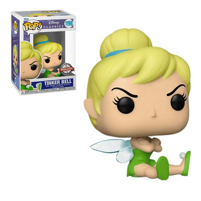 Tinker Bell (Angry)