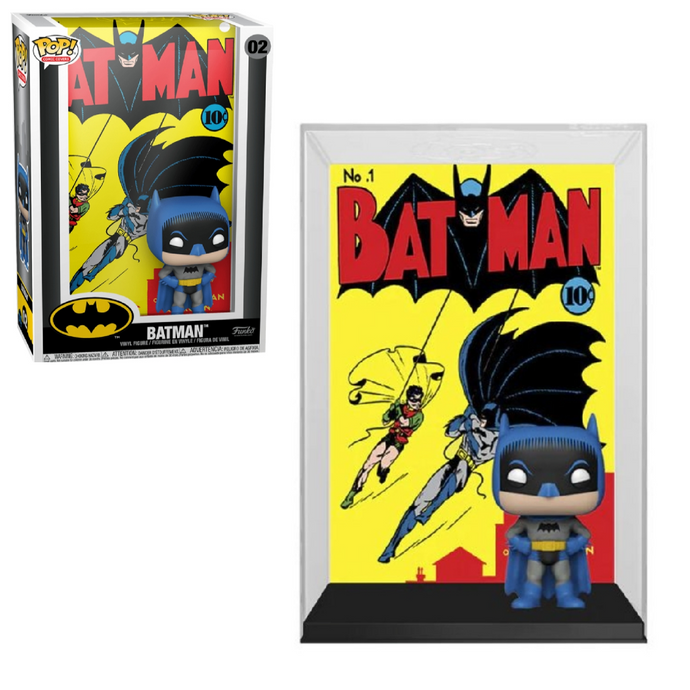 Batman Comic Cover