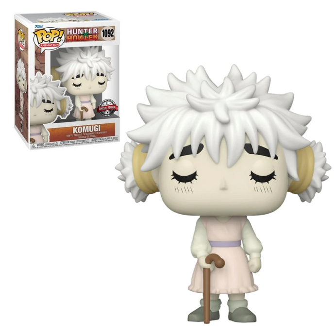 Komugi