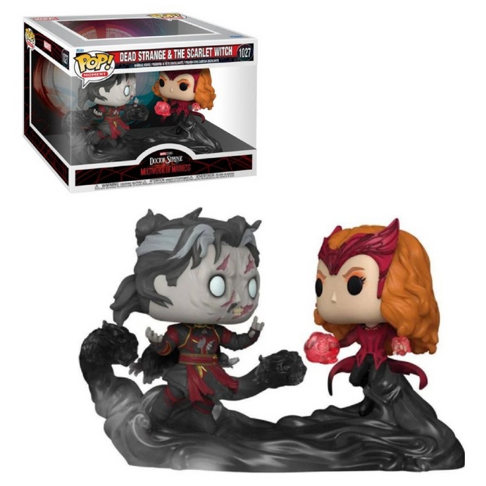 Dead Strange & The Scarlet Witch