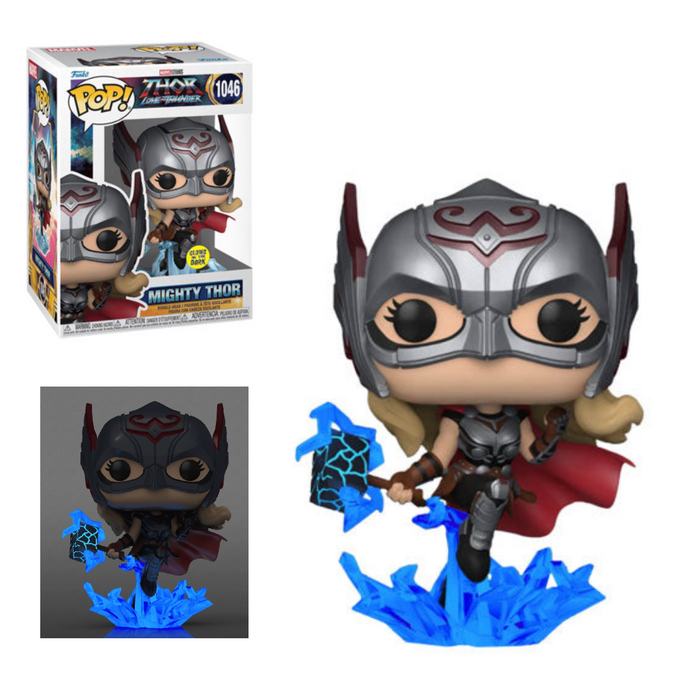 Mighty Thor (Glow)