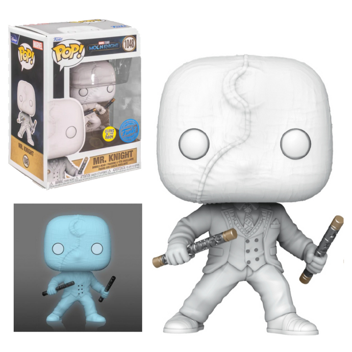 Mr. Knight (Glow)