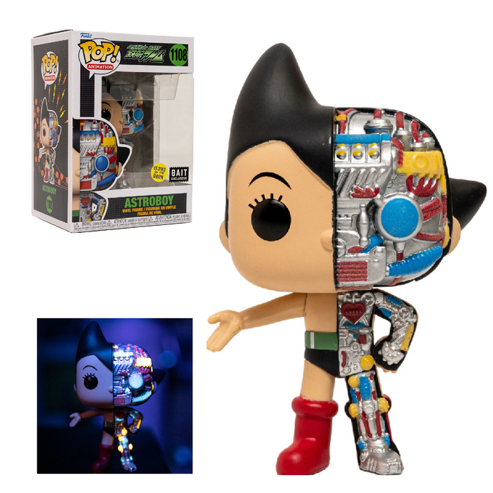 Astroboy (Glow)