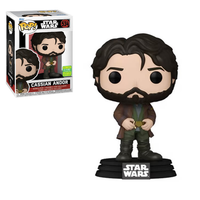 Cassian Andor