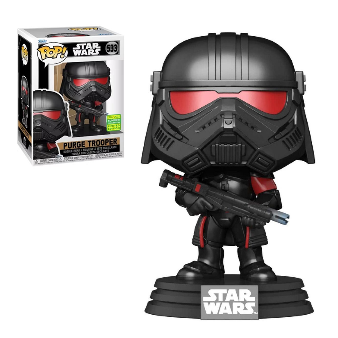 Purge Trooper – Funko King Q8