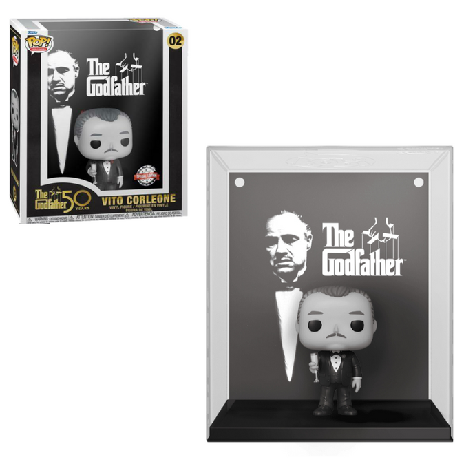 The GodFather (Black & White)