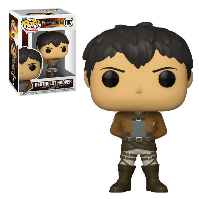 Bertholdt Hoover