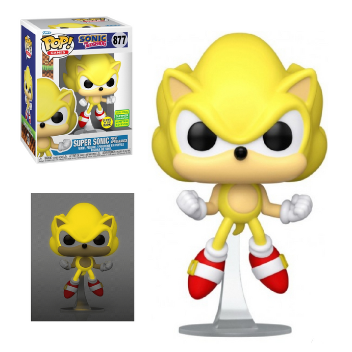 Super Sonic (Glow)