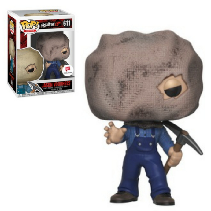 Jason Voorhees (Bag Mask)