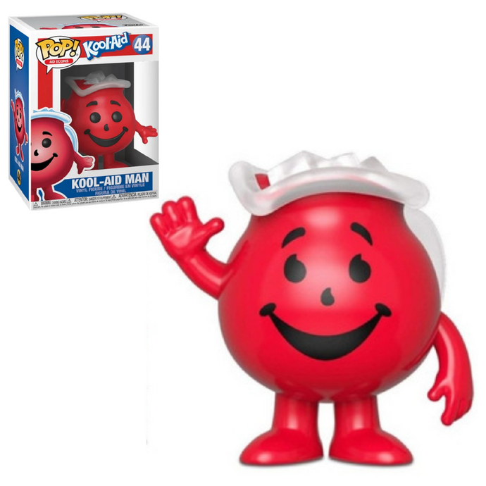 Kool Aid man