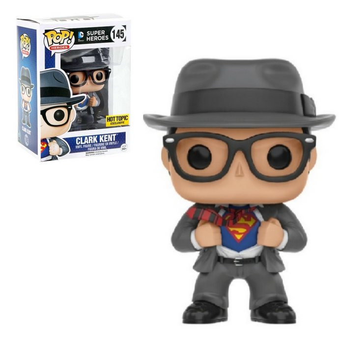 Clark Kent