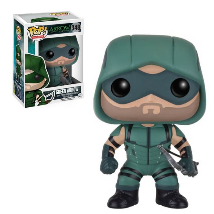 The Green Arrow