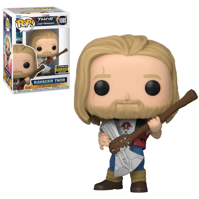 Ravager Thor